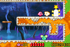 screenshots/Game Boy Advance/Kirby - Nightmare in Dreamland/Kirby - Nightmare in Dreamland_20.png